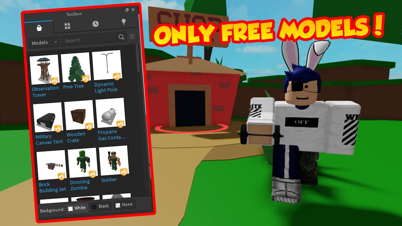 THE BEST FREE GAME IN ROBLOX 