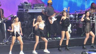 190818 BLACKPINK - FOREVER YOUNG Live at Summer Sonic 2019 in Tokyo, Japan