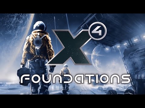 Видео: X4 Foundations #30 Двигаем по сюжету