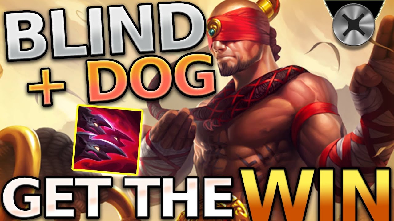 Ли Син в роли саппорта и Наафири в роли мидлейнера | Геймплей League of Legends