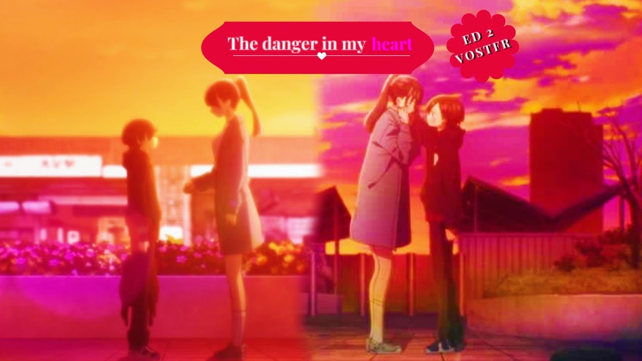 THE DANGER IN ME HEART ED 2 VOSTFR FULL MV 『Loving Me, Loving You