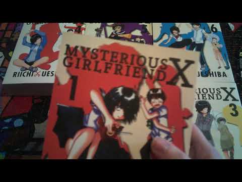 Mysterious Girlfriend X Volume 2 (Nazo no Kanojo X) - Manga - BOOK