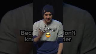 42 seconds for every 40+ year old