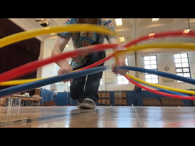 ASMR⛹️‍♂️Fast Aggressive Lofi Random (In A Gym)⛹️‍♂️