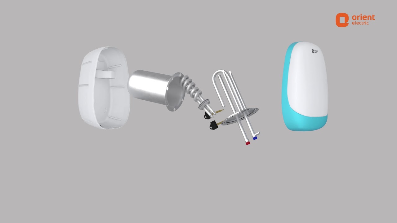 INSTANT WATER HEATER Electric shock in water heater YouTube