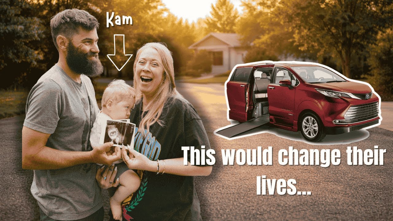 Мы пытаемся достать Каму необходимый ему фургон.