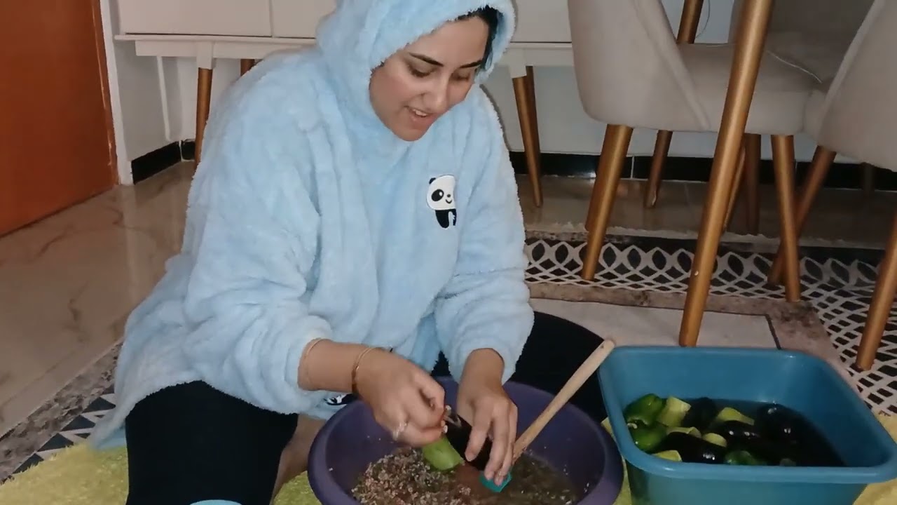 فريده عزمتني عندها رحت عندها انا والولاد وبيتنا عندها كمان مفيش احلى من لمه العيله عملت لي الحلو كله