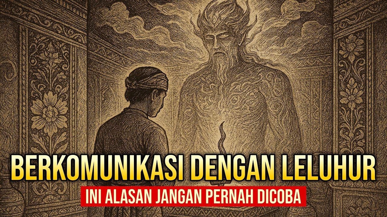 Bisakah Kita Bicara dengan Ruh Leluhur? Ini Jawaban dari Agama, Budaya, dan Pengalaman Nyata