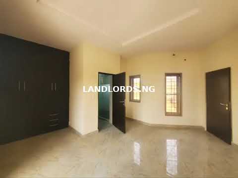 Landlords.NG  6 Units of  4 Bedroom Terrace Duplexes in High Brow Guzape District of Abuja.