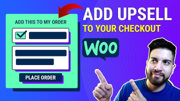 How To Add An Upsell To Your WooCommerce Checkout | Order Bump