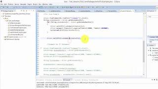 Step by Step Selenium Tutorial with JAVA - SwitchTo browser with FOR Loop and IF Statement - P11