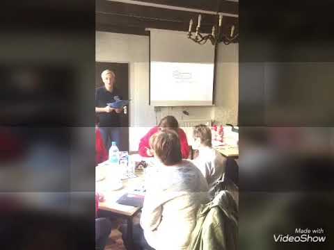Update Interne Schulung