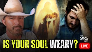 Chad’s Church: How To Find Calm in the Chaos & God’s Solution For The Weary Soul