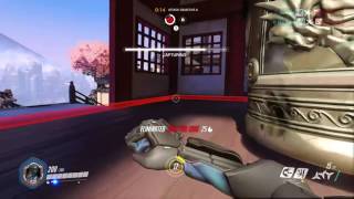 Reflect of Hanzo ult