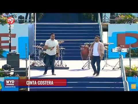 Rosa Fiel - Jesse Demara (JMJ PANAMA 2019) Video 3
