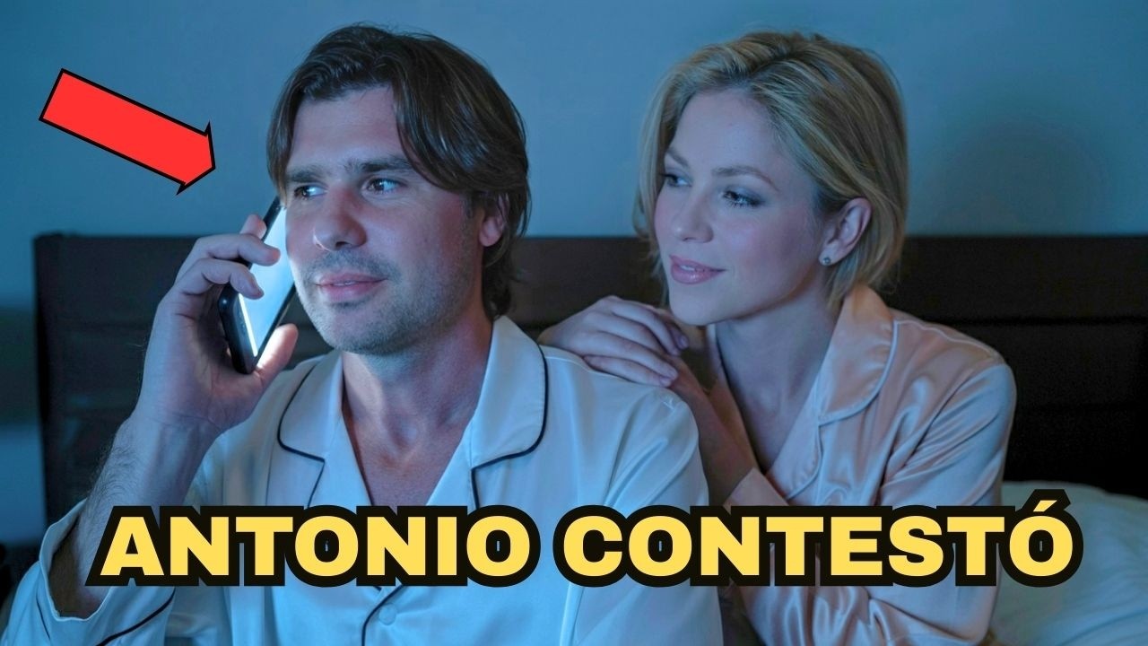 🎥 La Llamada de las 3 AM: Piqué Le Pidió a Shakira Una Última Oportunidad