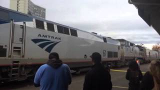 Here Comes The Train Mommy