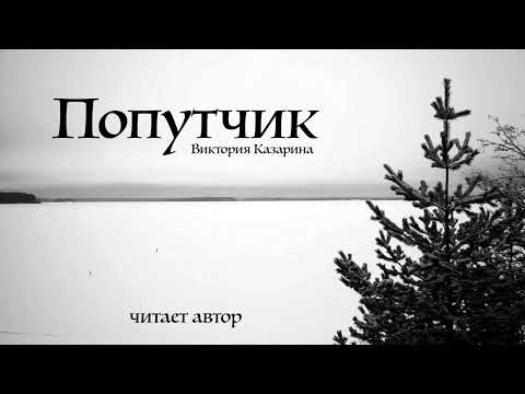 Попутчик. Рассказ. Виктория Казарина.