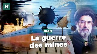 Guerre En Iran Le Minage Du Détroit Dormuz, Dernière Carte À Abattre Du Régime ?