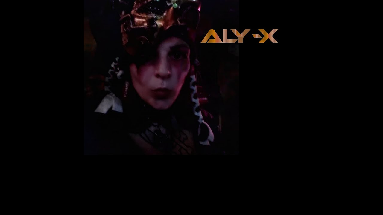 Black Squirrel Radio goth, industrial and adjacent playlist Nov 2019