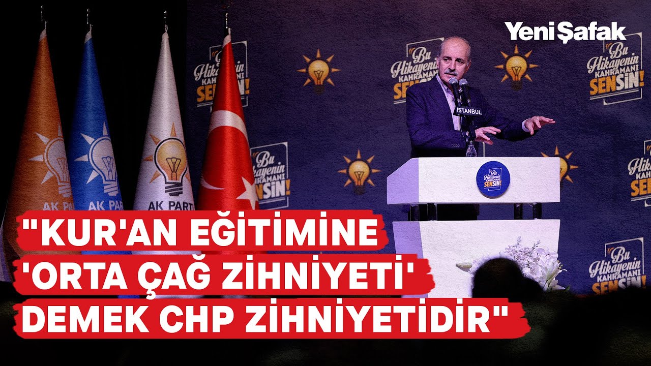 CHP'li Özgür Özel'e ders gibi cevap - YouTube