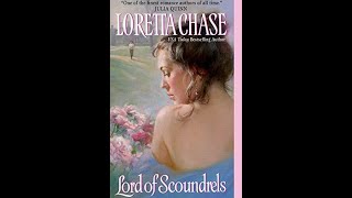 Lord of Scoundrels, by Loretta Chase (1995)