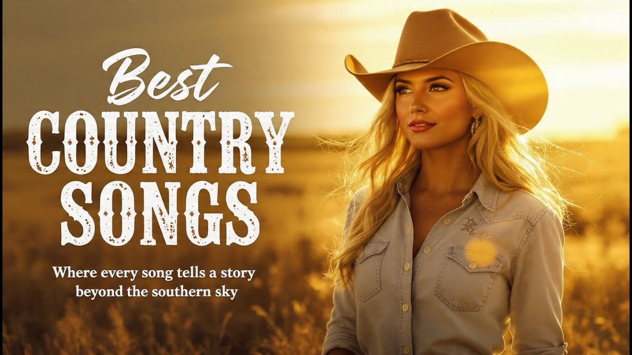 Vintage Golden Country Classics | Country Love Songs for Old Souls