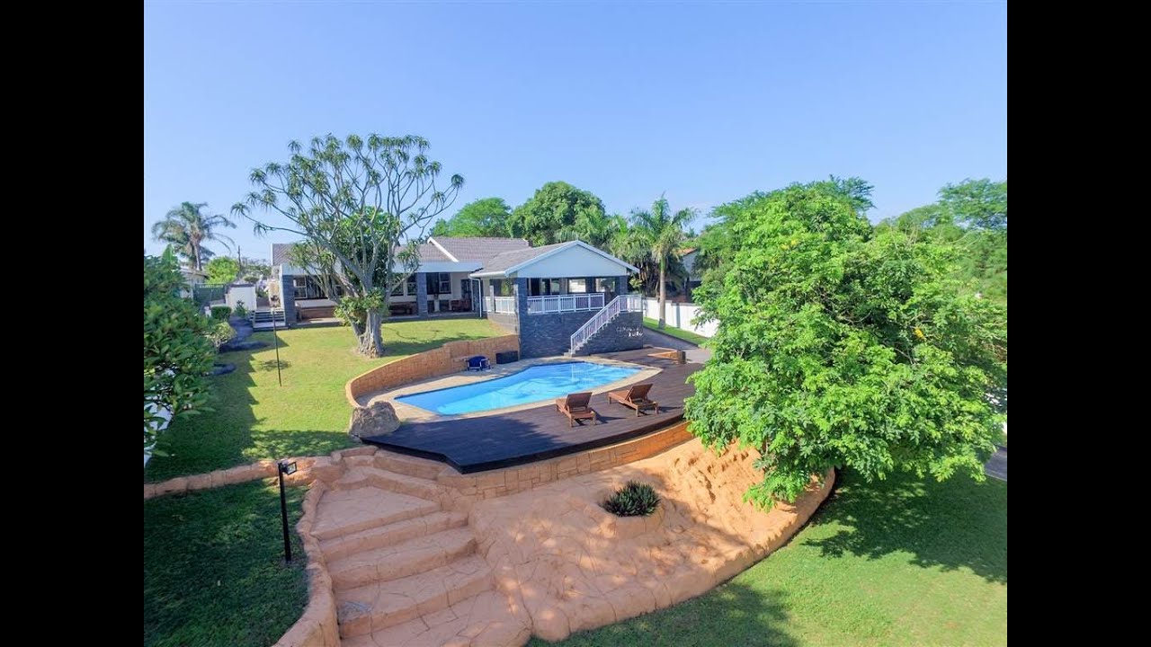 4 Bed House for sale in Kwazulu Natal Durban Amanzimtoti