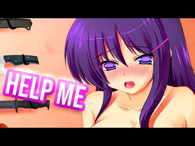 First demo of Doki Doki Storm, a Yuri POV mod. (Download link in comments)  : r/DDLCMods