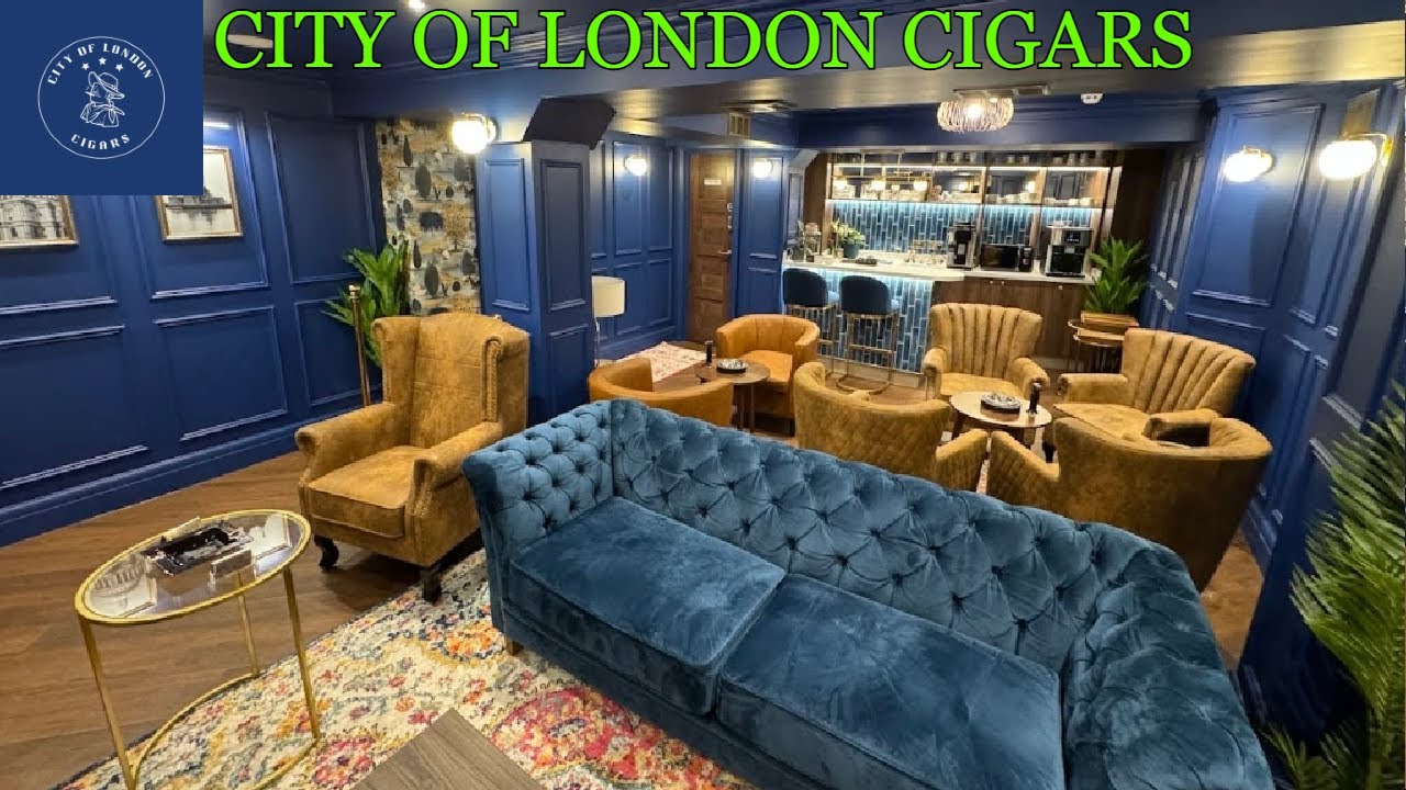 City Of London Cigars - Visit to Liverpool Street