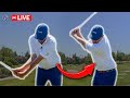 Improve the top of your swing with our 1 drill