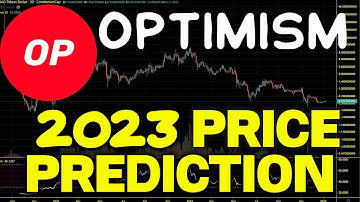 Optimism (OP) A Realistic Price Prediction For 2023. OP Price Chart Analysis