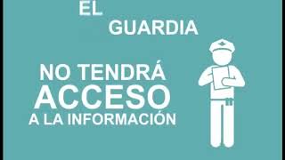 2SI  App Control de Ingreso Residencial a Condominios screenshot 1