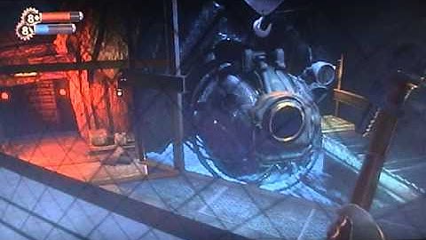BioShock - Level 4 - Smuggler