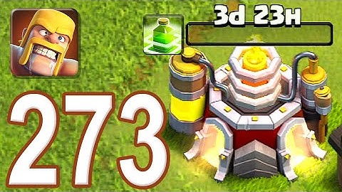 Clash of Clans - Gameplay Walkthrough Episode 273 (iOS, Android)