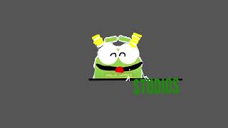 BUDGE  studios speedrun logo remake