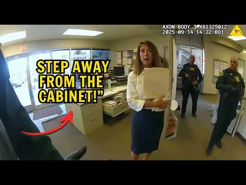 Greedy Florida HOA President Caught Stealing $2M From Her Own Neighbors!