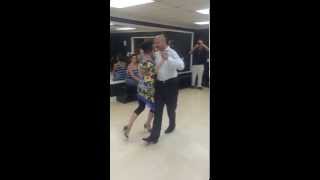 Beginner's Tango Class @ Atomic Ballroom w/ Joe
