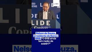 Presidente do BRB explica por que o banco é estratégico para Brasília
