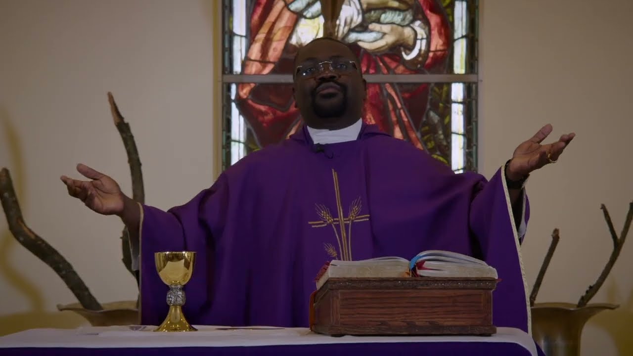 Misa de domingo - Segundo Domingo de Cuaresma - 1 de marzo, 2026