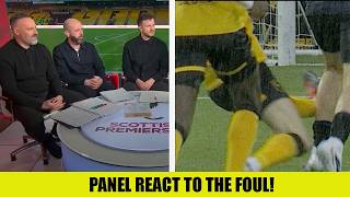 Download Lagu Kris Boyd \u0026 Andy Halliday React The Mikey Moore Foul Against Livingston! MP3