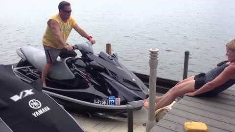 Before Buying Wave Armor Floating PWC Ports Watch THIS Video!