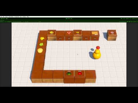 KitchenChaos   (Tutorial From CodeMonkey)