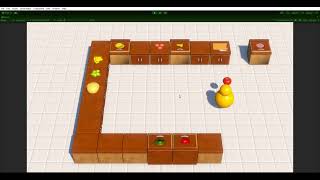 KitchenChaos   (Tutorial From CodeMonkey)