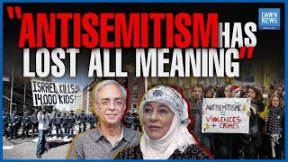 "Antisemitism Has Lost All Meaning" | Yvonne Ridley | Zarrar Khuhro | Dawn News English