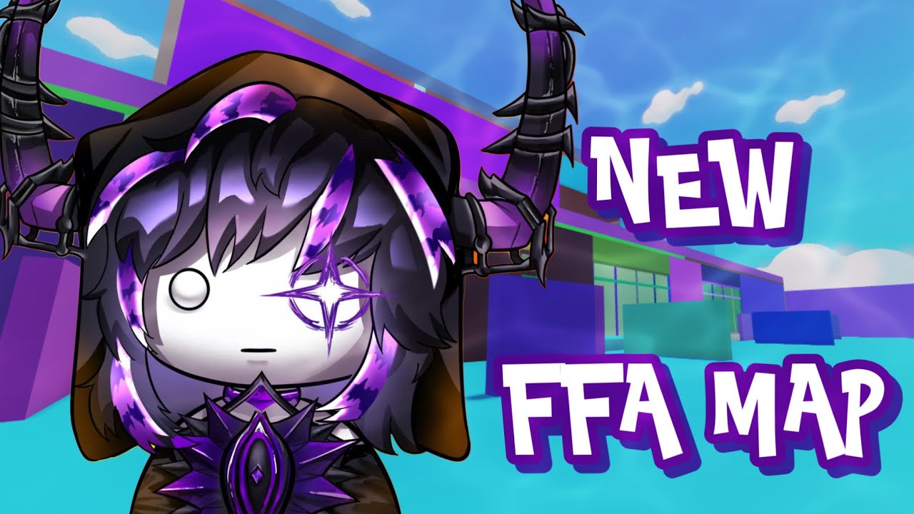 Modify Ffa Map MvS2 Trying Out the Unreleased FFA Map//1v1 - YouTube