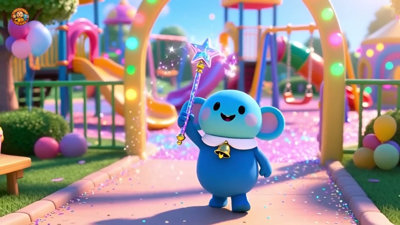 DoriMon 123 BusMagic 🚌 | Fun Learning & Play for Kids | Toddler Adventure Video