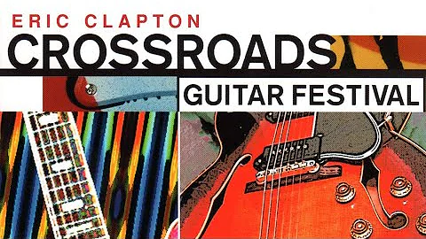 CROSSROADS GUITAR FESTIVAL [2004]