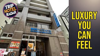 Okachimachi Urban Hotel - Luxury You Can Feel | Tokyo, Japan🏩