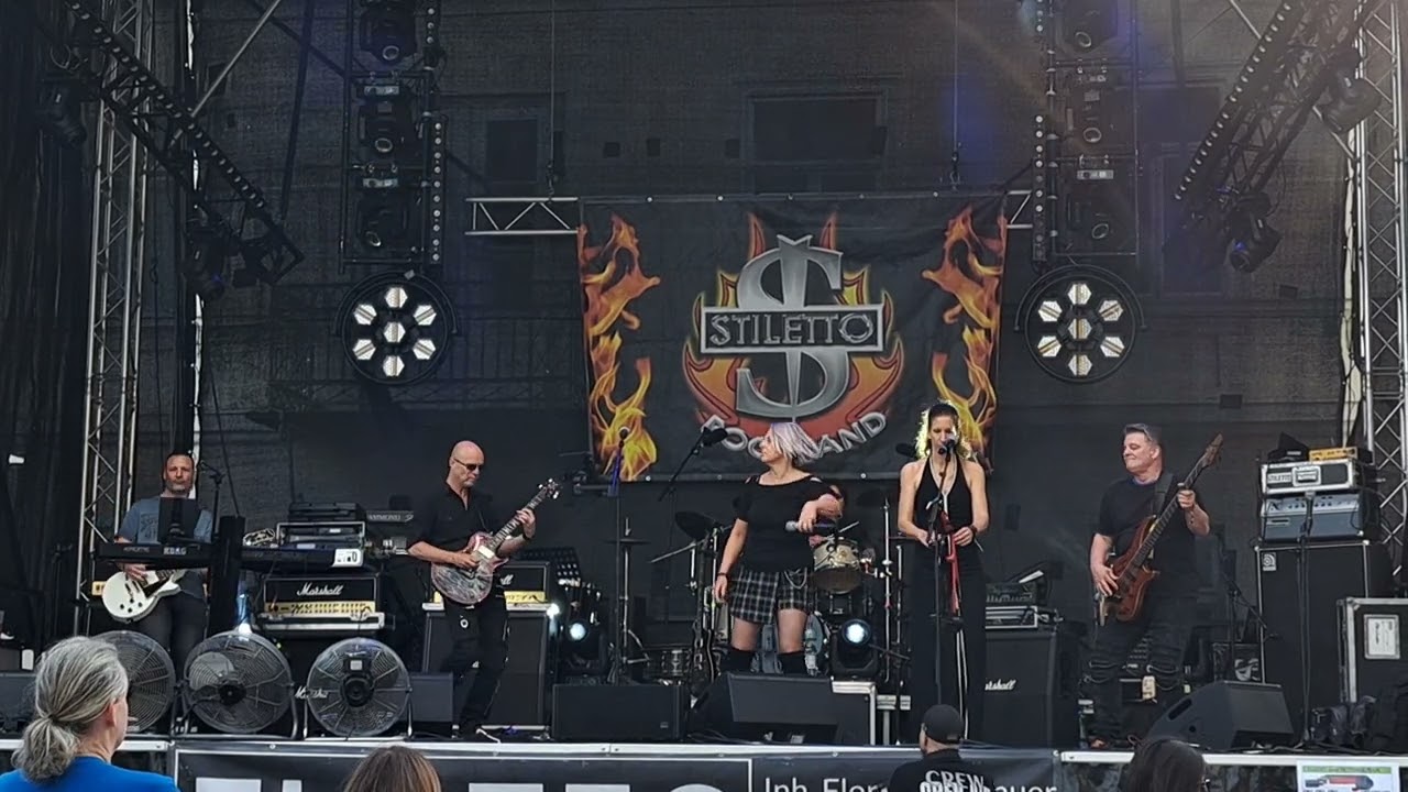 Burgrock Open Air Festival 2024 Mykage